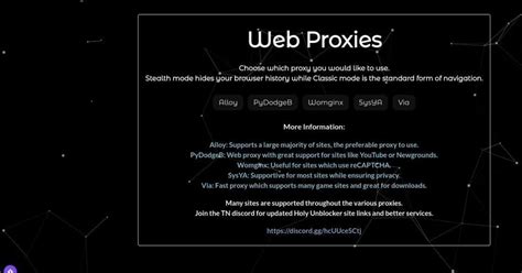 This site contains a local Alloy Proxy server. . Alloy proxy 2